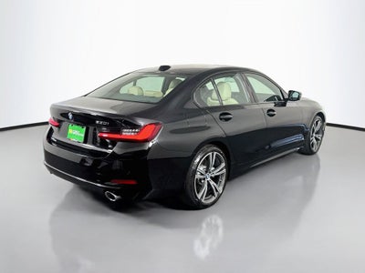 2023 BMW 3 Series 330i