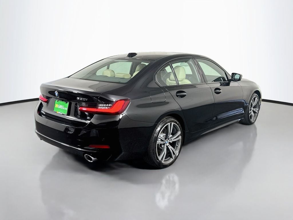 2023 BMW 3 Series 330i