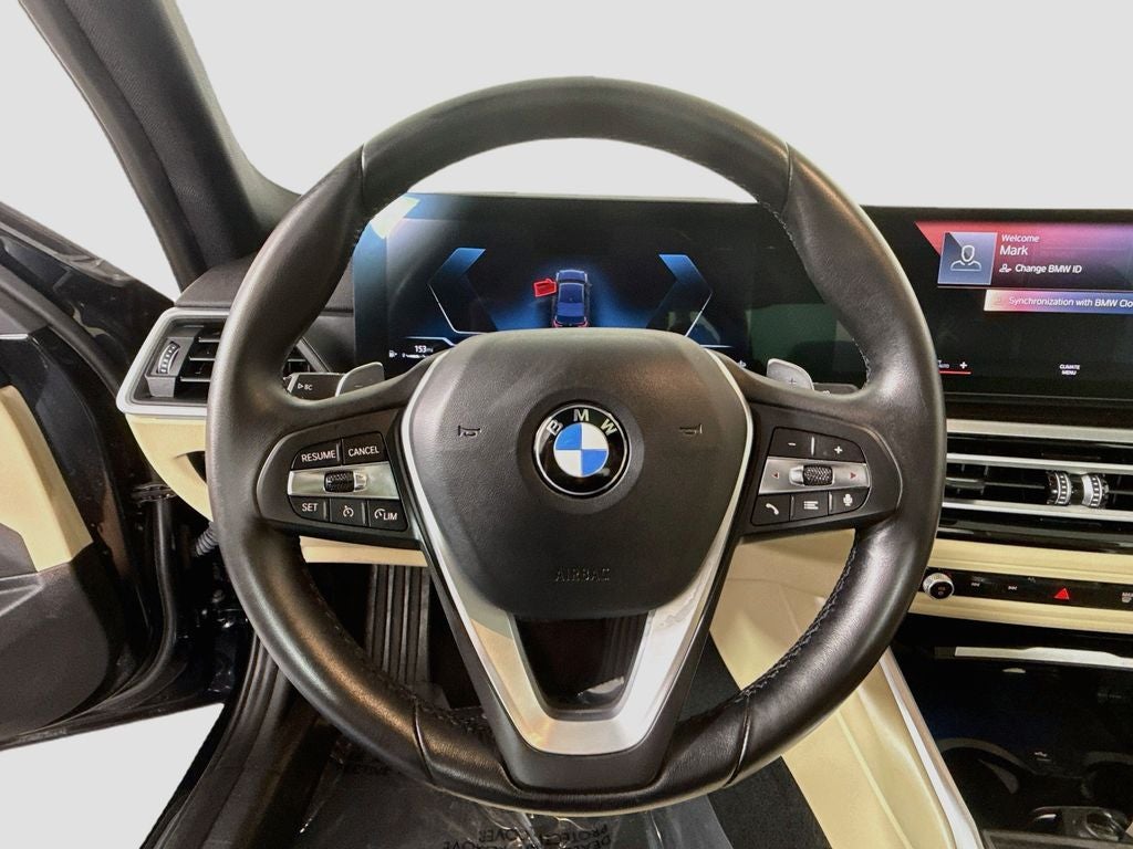 2023 BMW 3 Series 330i