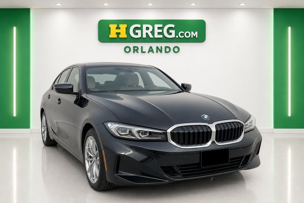 2023 BMW 3 Series 330i