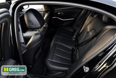 2023 BMW 3 Series 330i