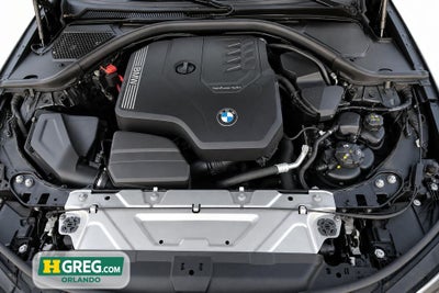 2023 BMW 3 Series 330i