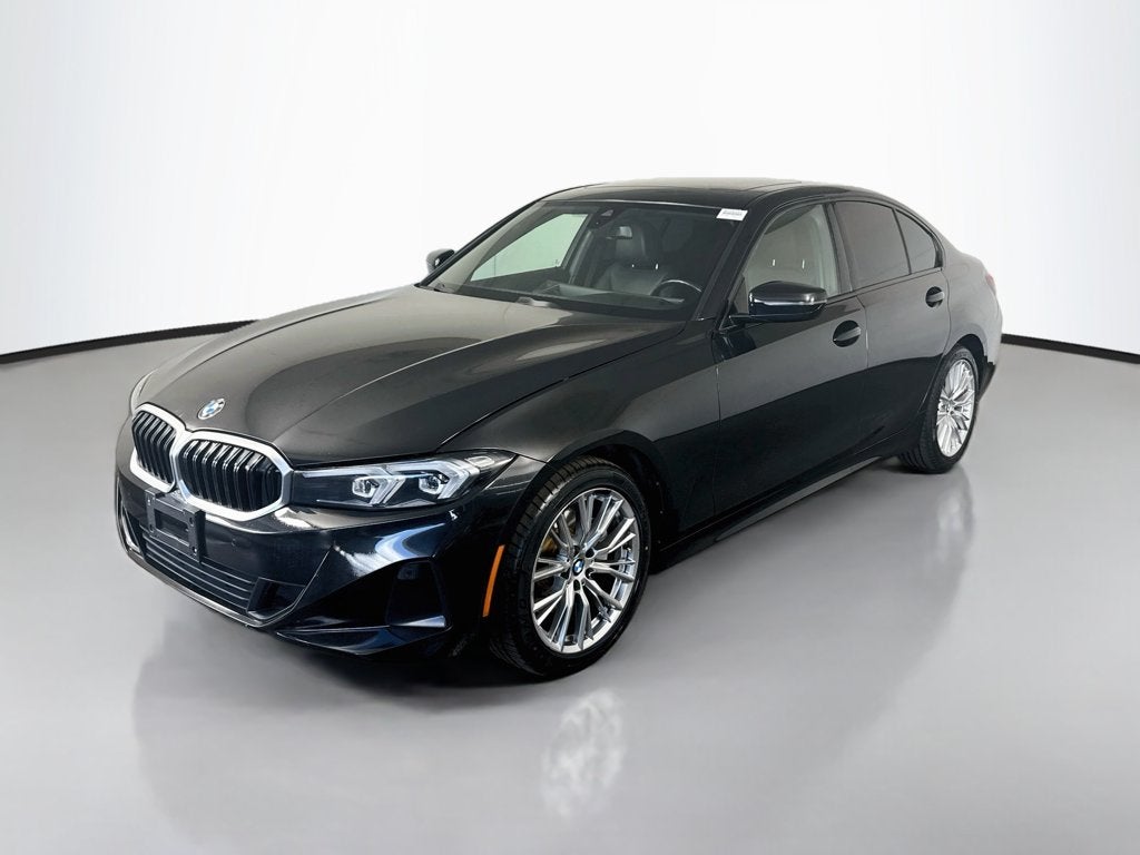 2023 BMW 3 Series 330i