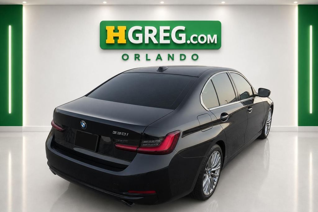 2023 BMW 3 Series 330i