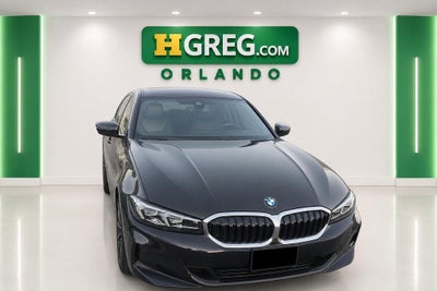 2023 BMW 3 Series 330i