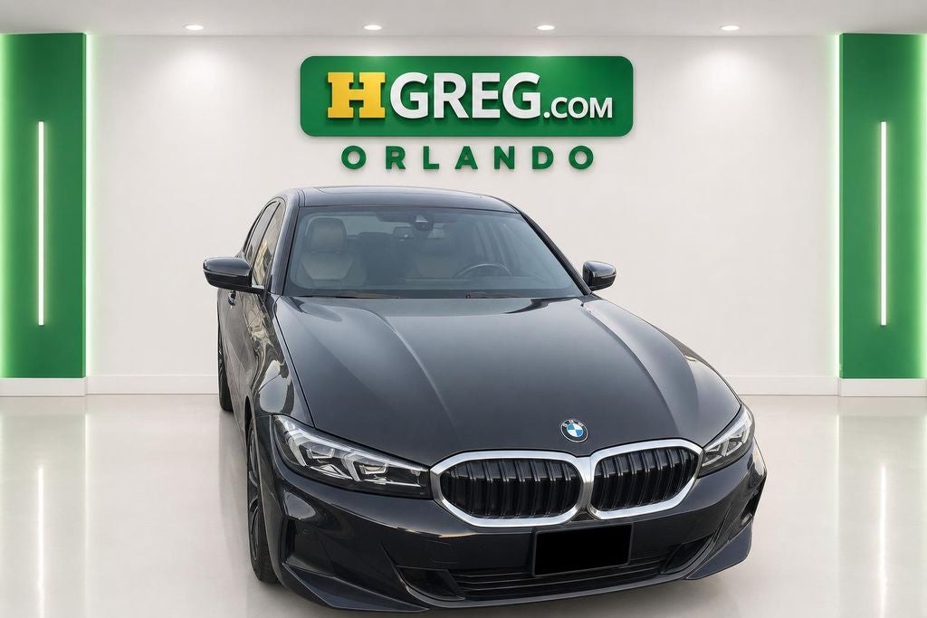 2023 BMW 3 Series 330i