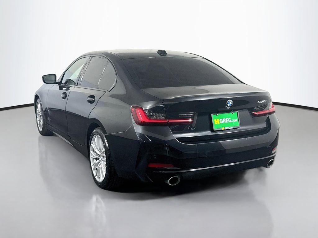 2023 BMW 3 Series 330i