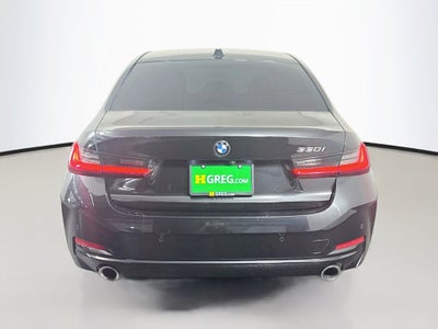 2023 BMW 3 Series 330i