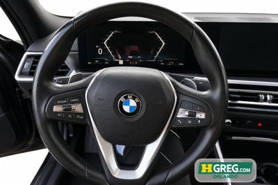 2023 BMW 3 Series 330i