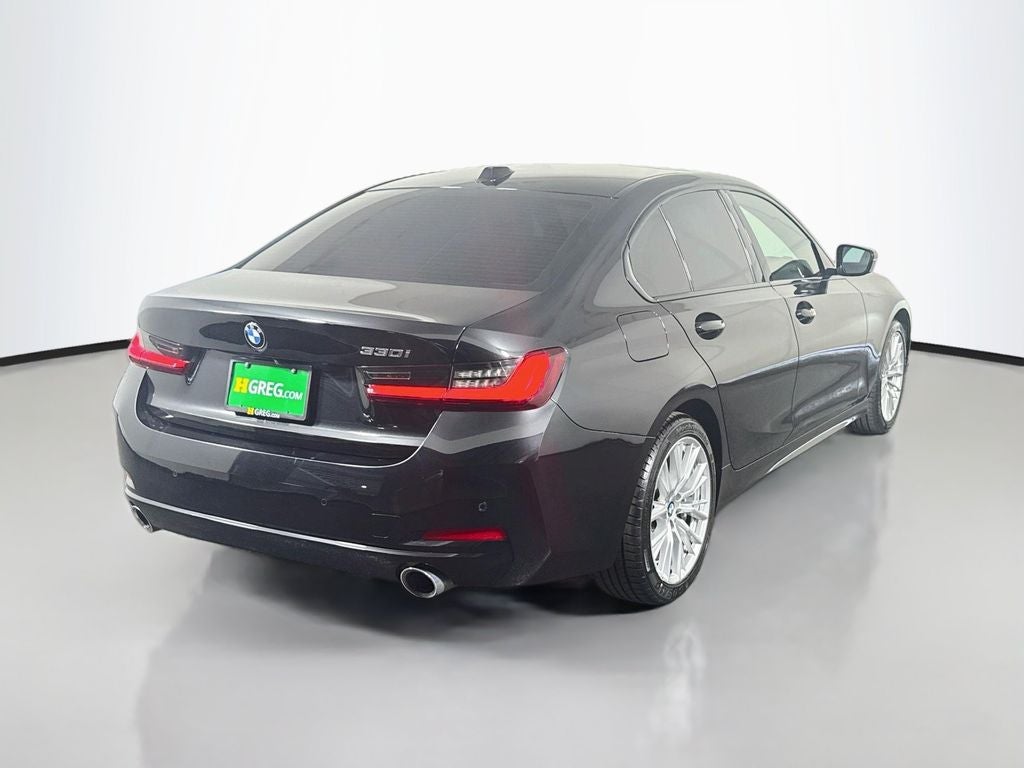 2023 BMW 3 Series 330i