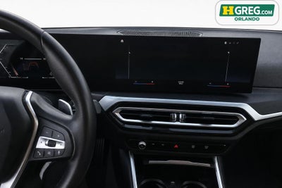2023 BMW 3 Series 330i