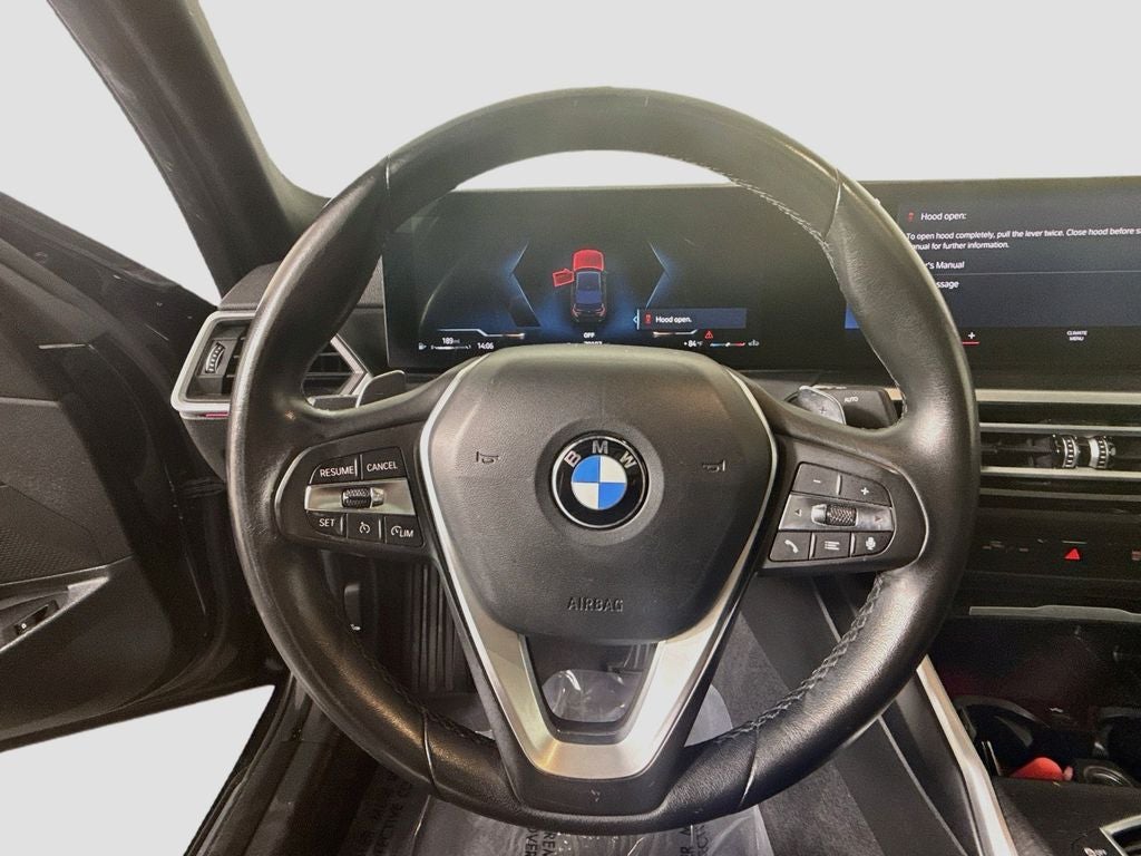 2023 BMW 3 Series 330i