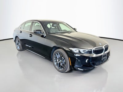 2026 BMW 3 Series 330i xDrive