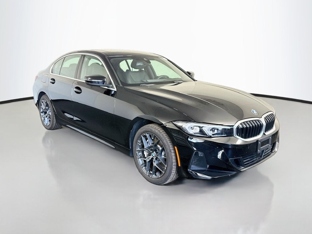 2026 BMW 3 Series 330i xDrive