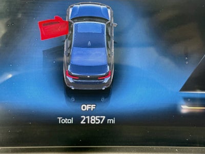 2026 BMW 3 Series 330i xDrive