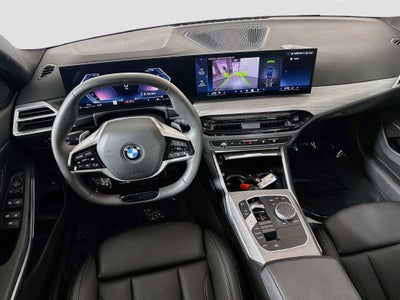 2026 BMW 3 Series 330i xDrive