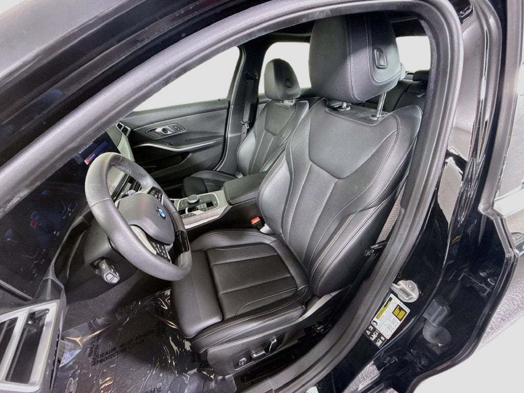 2026 BMW 3 Series 330i xDrive