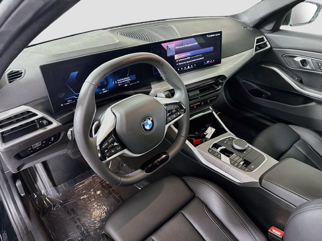 2026 BMW 3 Series 330i xDrive