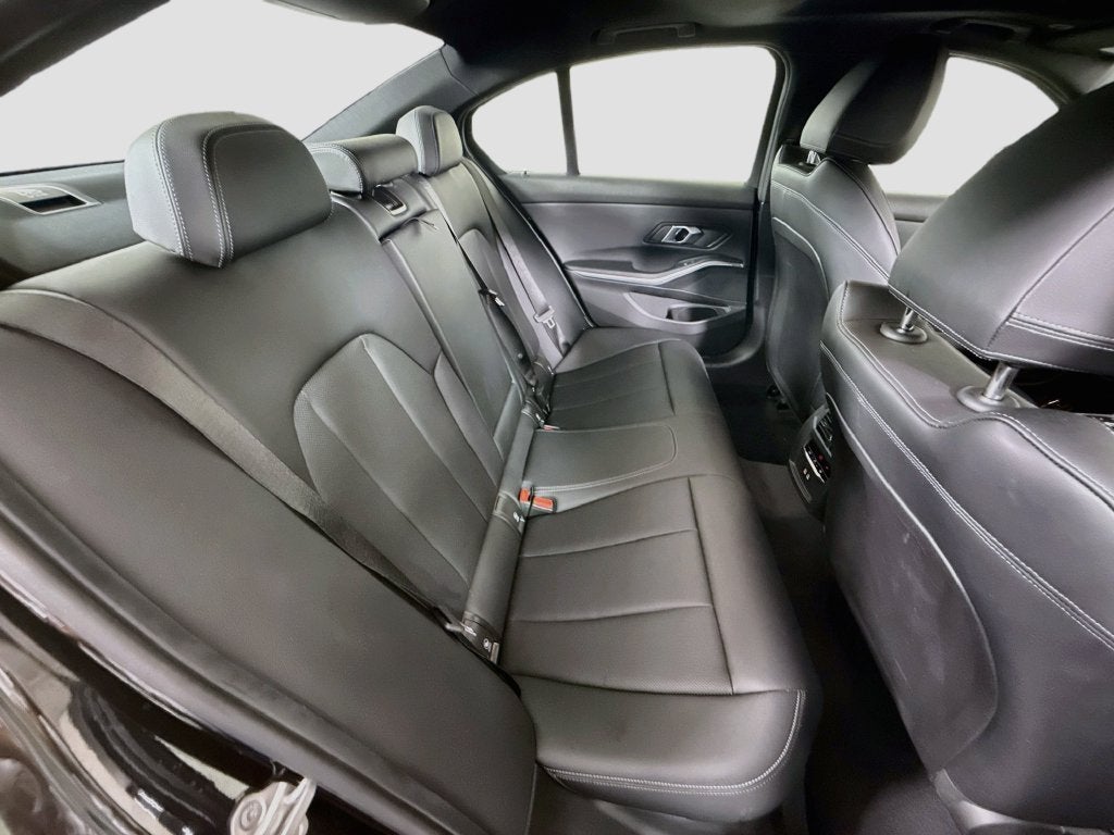 2026 BMW 3 Series 330i xDrive
