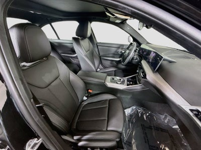 2026 BMW 3 Series 330i xDrive
