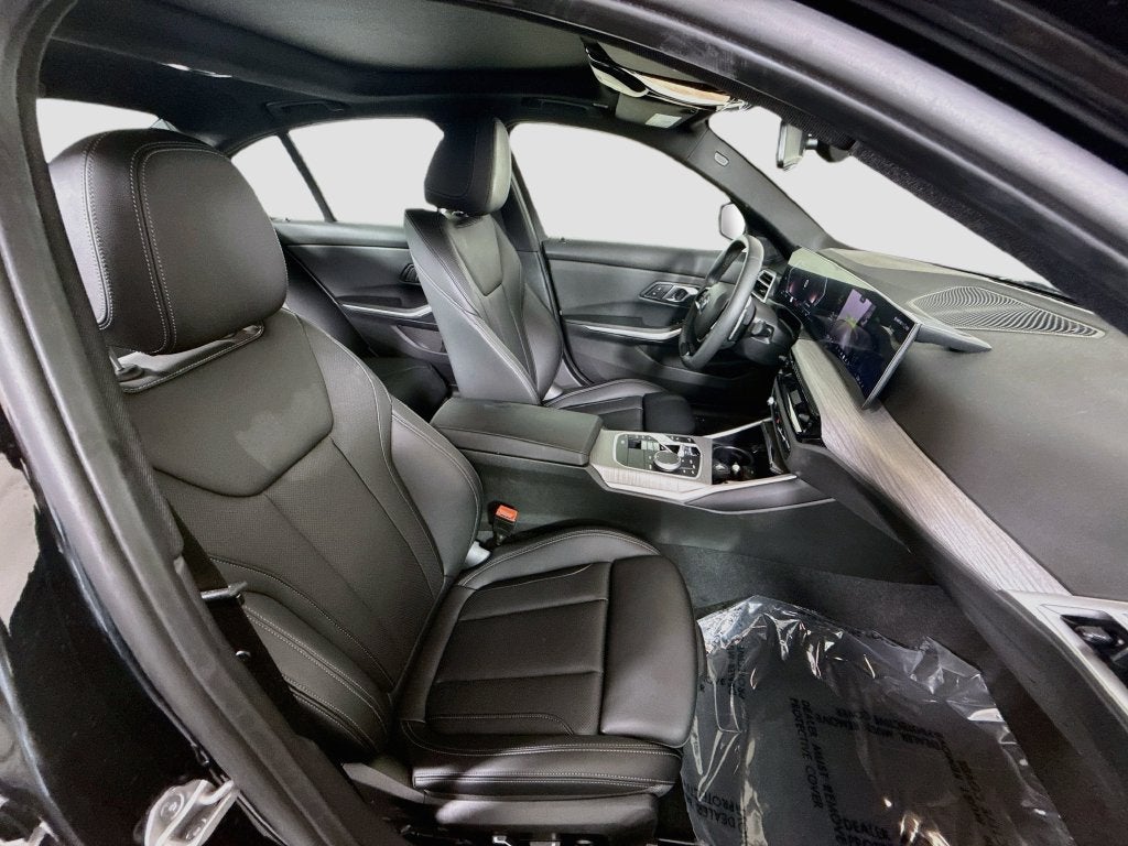 2026 BMW 3 Series 330i xDrive