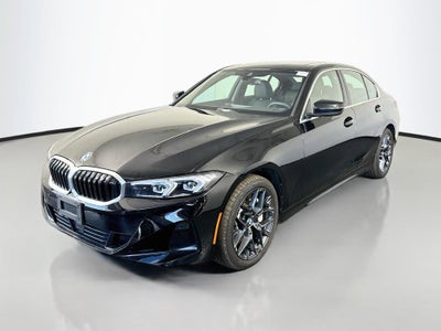 2026 BMW 3 Series 330i xDrive
