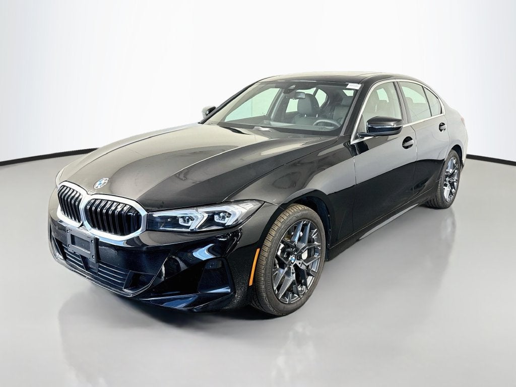 2026 BMW 3 Series 330i xDrive