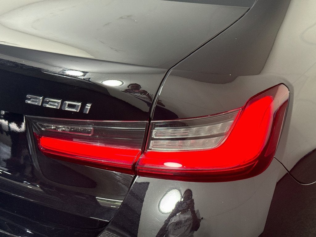 2026 BMW 3 Series 330i xDrive