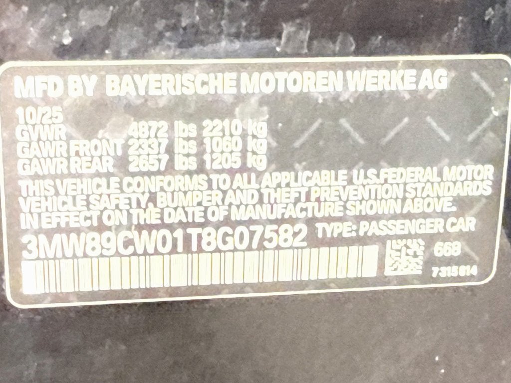 2026 BMW 3 Series 330i xDrive
