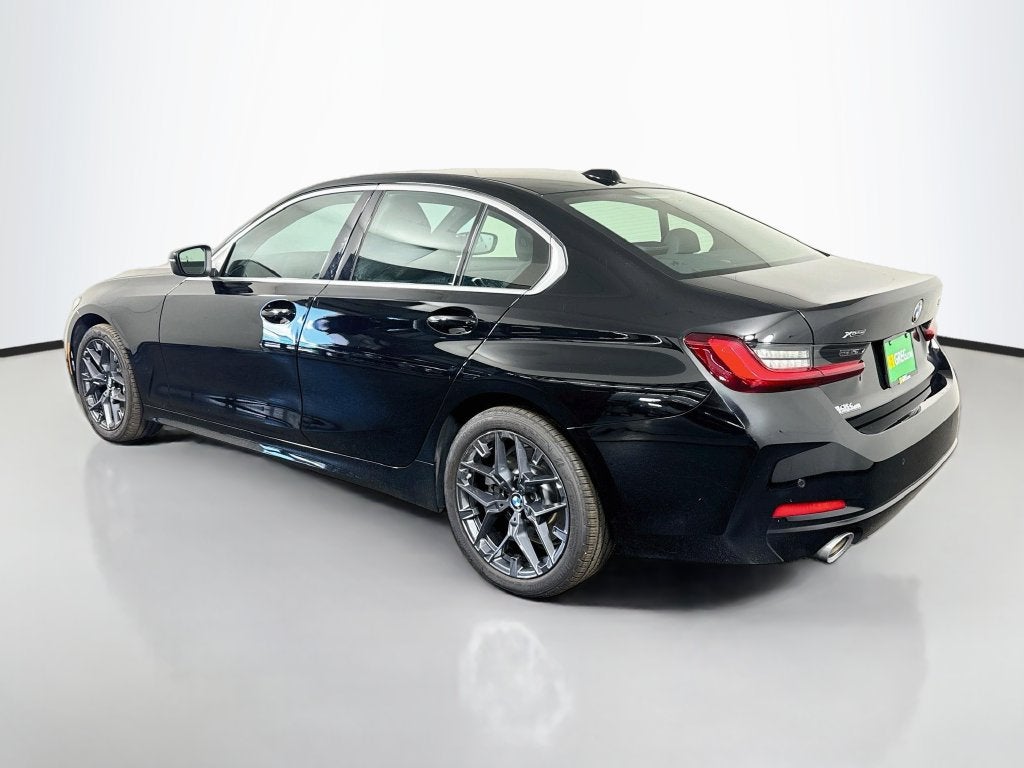 2026 BMW 3 Series 330i xDrive
