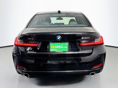 2026 BMW 3 Series 330i xDrive