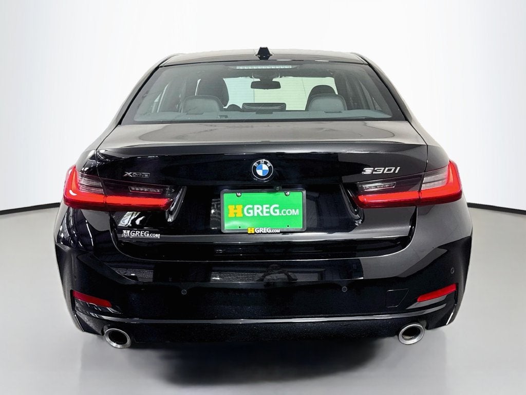 2026 BMW 3 Series 330i xDrive