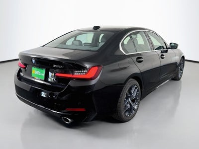 2026 BMW 3 Series 330i xDrive