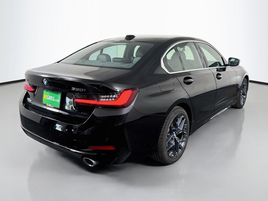 2026 BMW 3 Series 330i xDrive