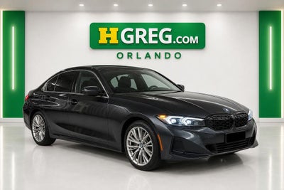 2024 BMW 3 Series 330i xDrive