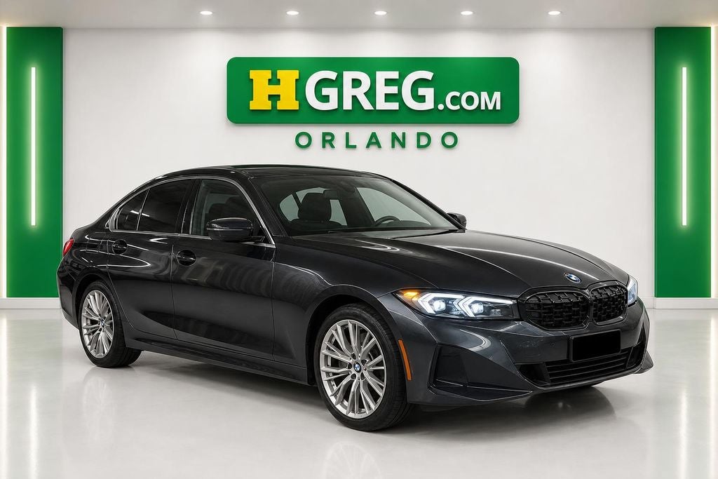 2024 BMW 3 Series 330i xDrive
