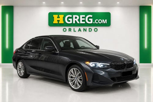 2024 BMW 3 Series 330i xDrive
