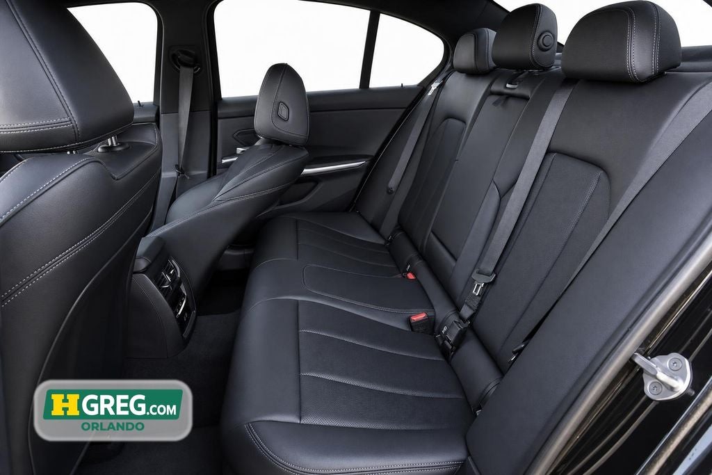 2024 BMW 3 Series 330i xDrive