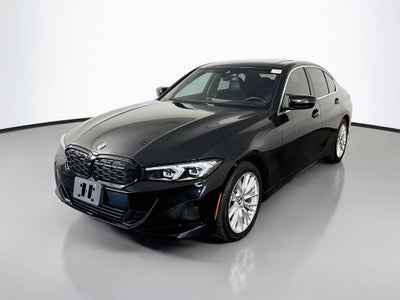2024 BMW 3 Series 330i xDrive