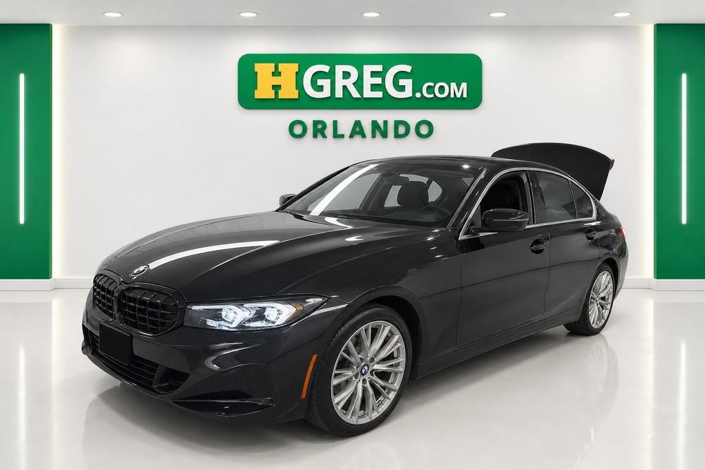 2024 BMW 3 Series 330i xDrive