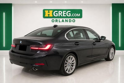2024 BMW 3 Series 330i xDrive