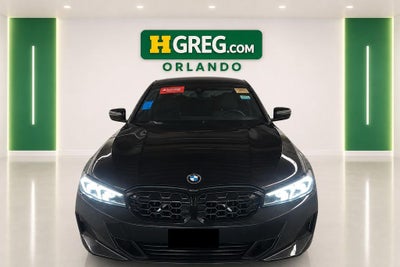 2024 BMW 3 Series 330i xDrive
