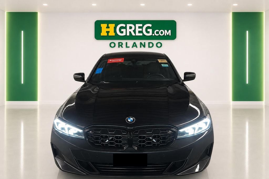 2024 BMW 3 Series 330i xDrive
