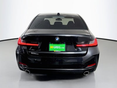 2024 BMW 3 Series 330i xDrive
