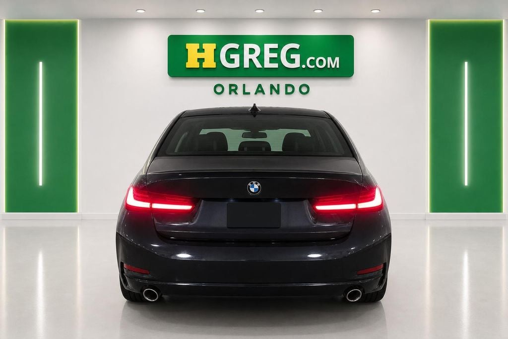 2024 BMW 3 Series 330i xDrive