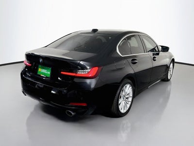2024 BMW 3 Series 330i xDrive