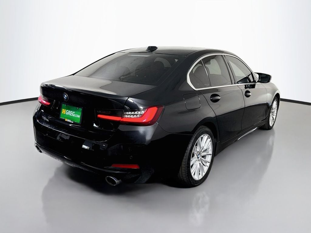 2024 BMW 3 Series 330i xDrive