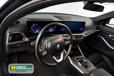 2024 BMW 3 Series 330i xDrive