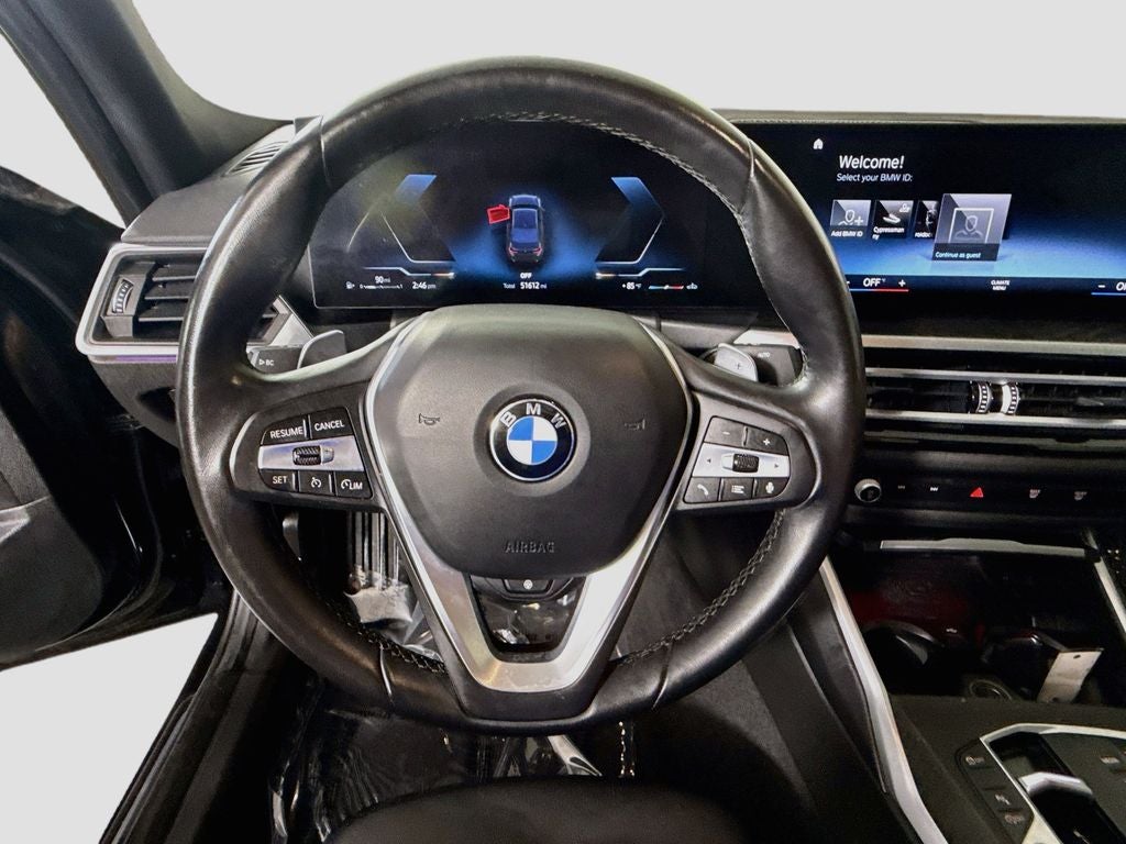 2024 BMW 3 Series 330i xDrive
