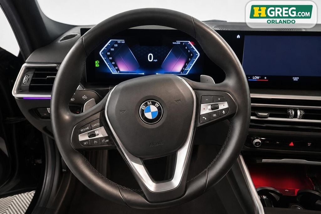 2024 BMW 3 Series 330i xDrive